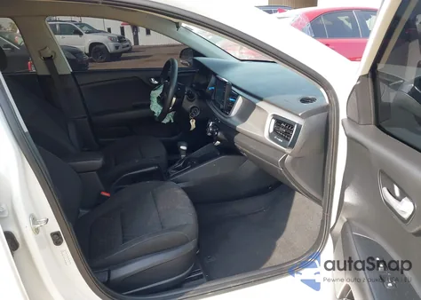 2020 Kia Rio S z USA, uszkodzony, nr VIN 3KPA24AD0LE334452
